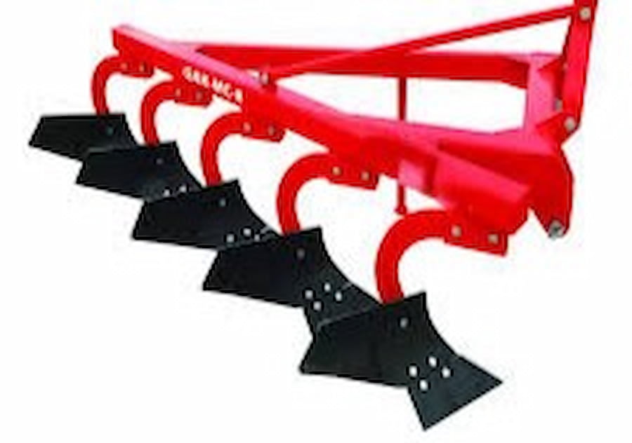 خرید و قیمت گاوآهن پنج خیش قلمی قوطی 8 + فروش عمده